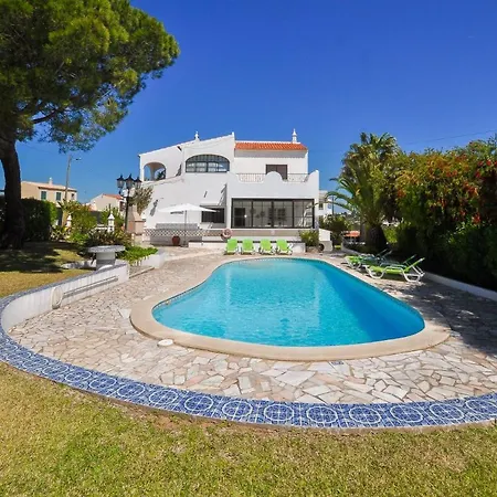 The Windrose House By Ocvillas Вилла Gale (Albufeira)