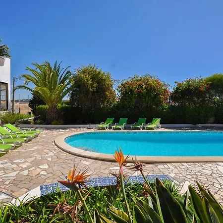 The Windrose House By Ocvillas Вилла Gale (Albufeira)