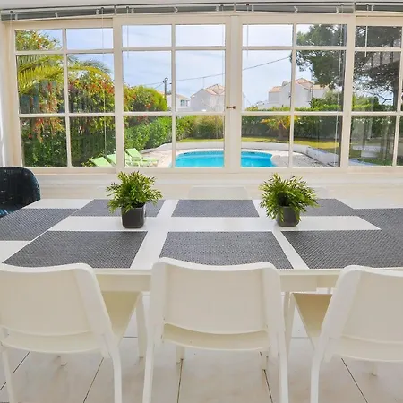 别墅 The Windrose House By Ocvillas Gale (Albufeira)