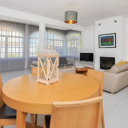 别墅 The Windrose House By Ocvillas Gale (Albufeira)